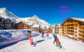 Alps Les Arcs 1950 Prince Des Cimes, Ski-In Out,Swimming Pool, Sauna, Shoes Dryer