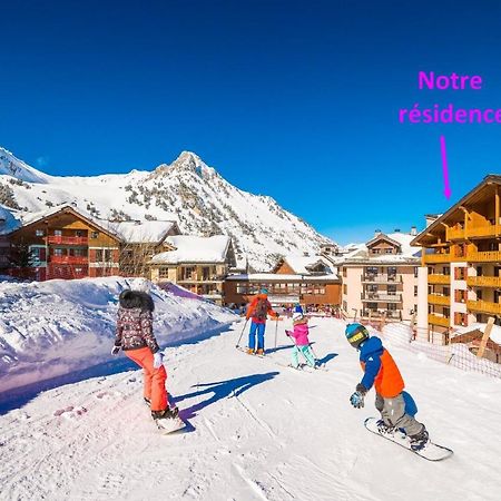 Alps Les Arcs 1950 Prince Des Cimes, Ski-In Out,Swimming Pool, Sauna, Shoes Dryer Bourg-Saint-Maurice Exterior photo