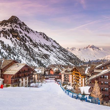 Alps Les Arcs 1950 Prince Des Cimes, Ski-In Out,Swimming Pool, Sauna, Shoes Dryer Bourg-Saint-Maurice Exterior photo