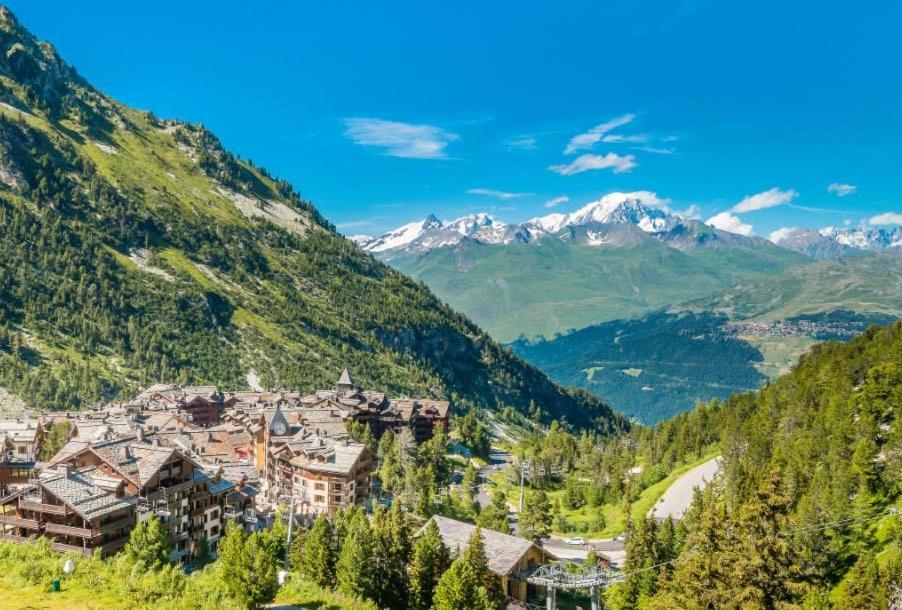 Alps Les Arcs 1950 Prince Des Cimes, Ski-In Out,Swimming Pool, Sauna, Shoes Dryer Bourg-Saint-Maurice Exterior photo