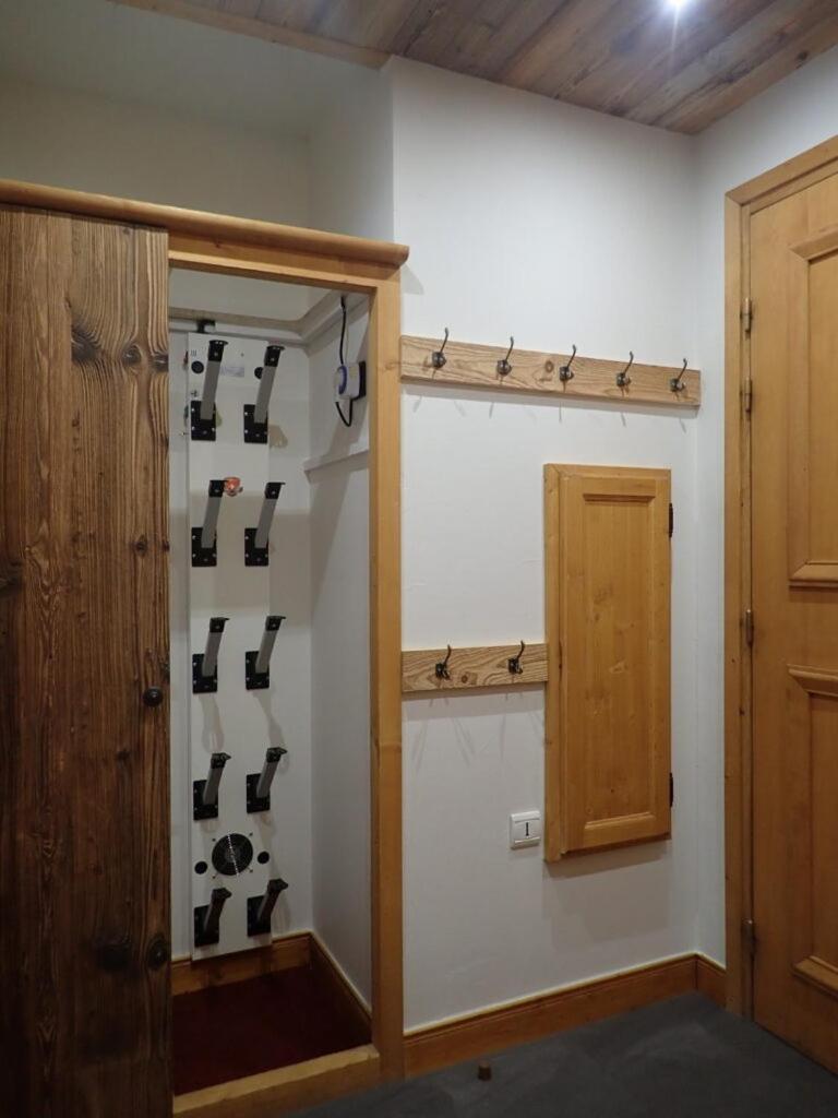 Alps Les Arcs 1950 Prince Des Cimes, Ski-In Out,Swimming Pool, Sauna, Shoes Dryer Bourg-Saint-Maurice Exterior photo