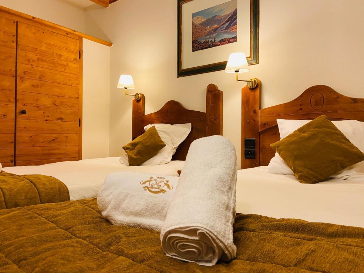 Alps Les Arcs 1950 Prince Des Cimes, Ski-In Out,Swimming Pool, Sauna, Shoes Dryer Bourg-Saint-Maurice Exterior photo