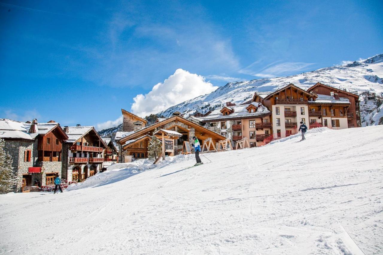 Alps Les Arcs 1950 Prince Des Cimes, Ski-In Out,Swimming Pool, Sauna, Shoes Dryer Bourg-Saint-Maurice Exterior photo