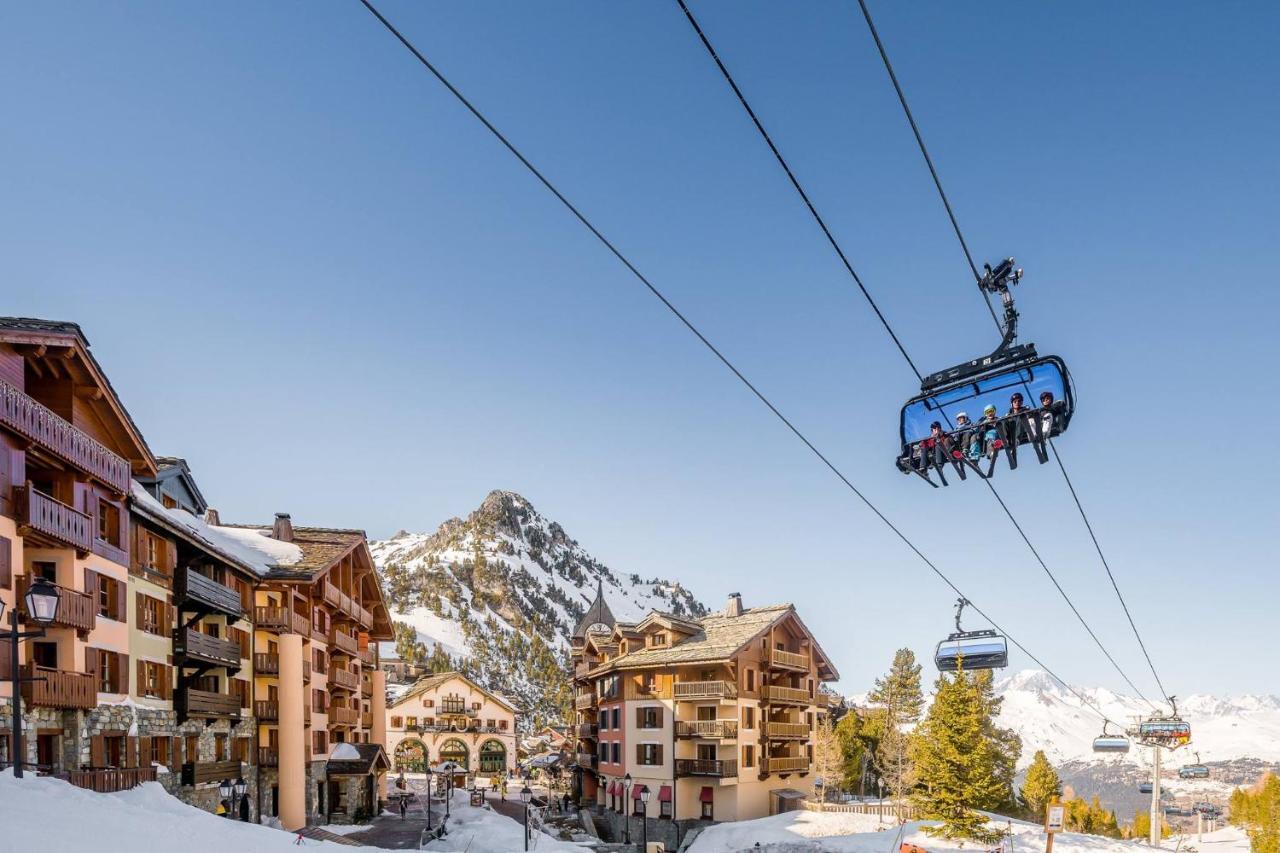 Alps Les Arcs 1950 Prince Des Cimes, Ski-In Out,Swimming Pool, Sauna, Shoes Dryer Bourg-Saint-Maurice Exterior photo