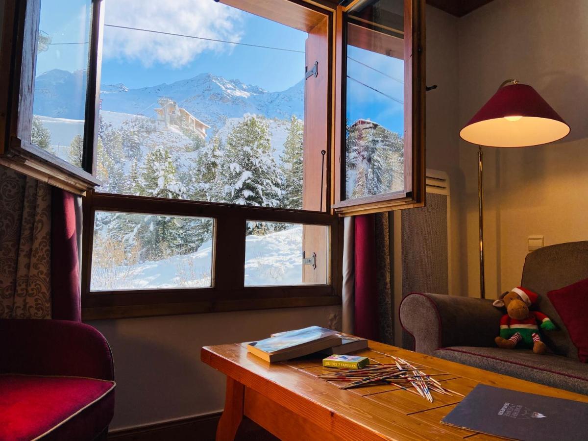 Alps Les Arcs 1950 Prince Des Cimes, Ski-In Out,Swimming Pool, Sauna, Shoes Dryer Bourg-Saint-Maurice Exterior photo