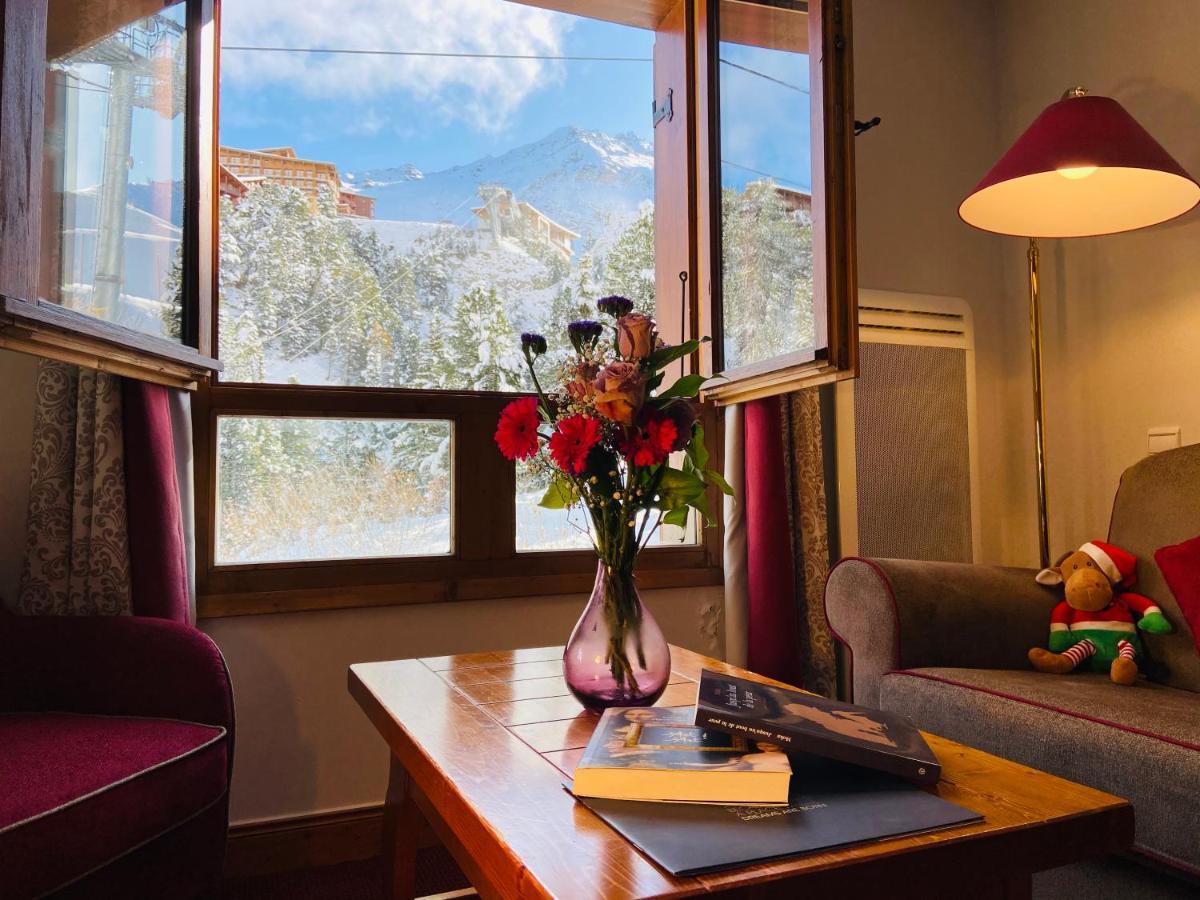 Alps Les Arcs 1950 Prince Des Cimes, Ski-In Out,Swimming Pool, Sauna, Shoes Dryer Bourg-Saint-Maurice Exterior photo
