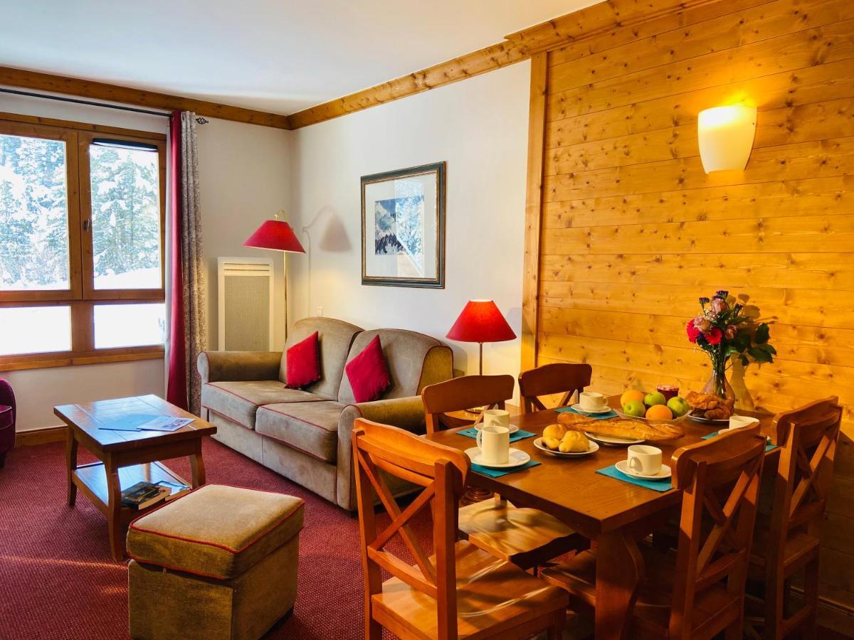 Alps Les Arcs 1950 Prince Des Cimes, Ski-In Out,Swimming Pool, Sauna, Shoes Dryer Bourg-Saint-Maurice Exterior photo