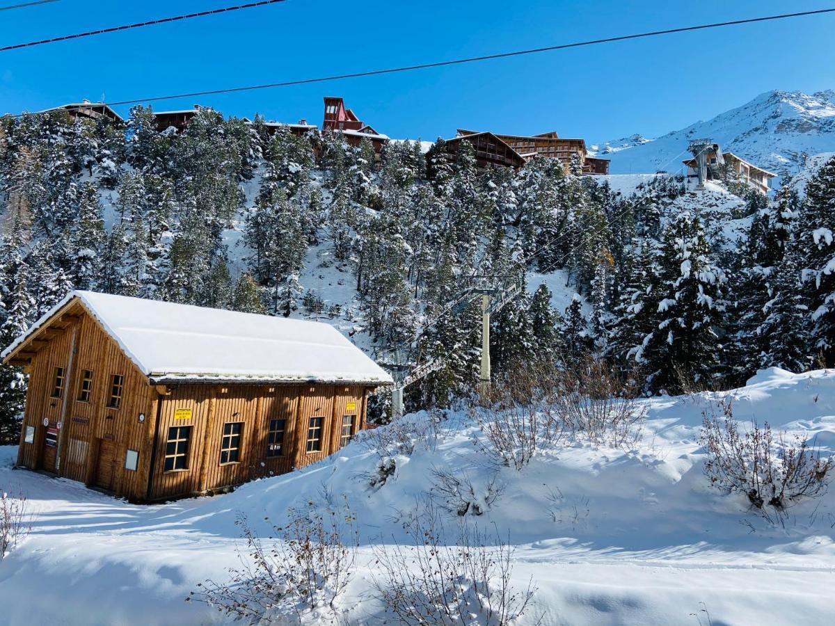 Alps Les Arcs 1950 Prince Des Cimes, Ski-In Out,Swimming Pool, Sauna, Shoes Dryer Bourg-Saint-Maurice Exterior photo