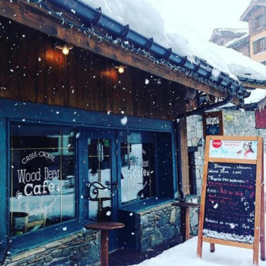 Alps Les Arcs 1950 Prince Des Cimes, Ski-In Out,Swimming Pool, Sauna, Shoes Dryer Bourg-Saint-Maurice Exterior photo